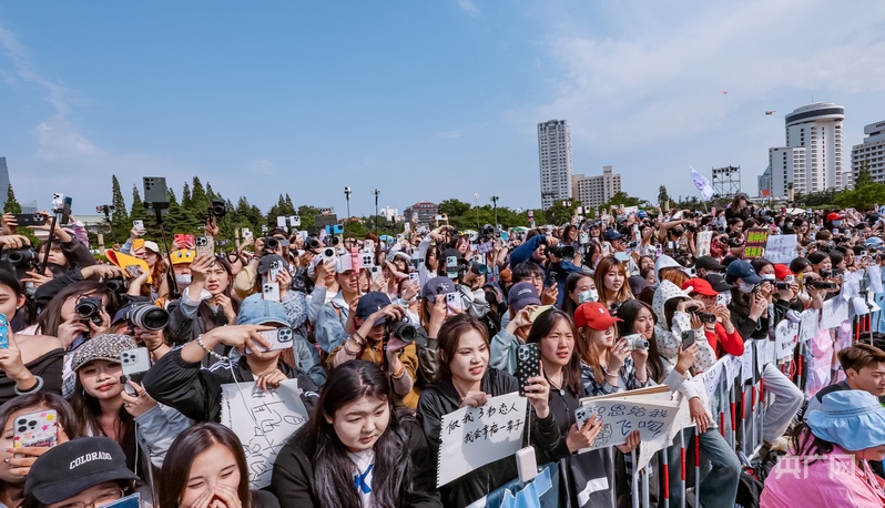 九游官网入口：山东青岛：体育赛事嵌入城市的“共生密码”(图5)