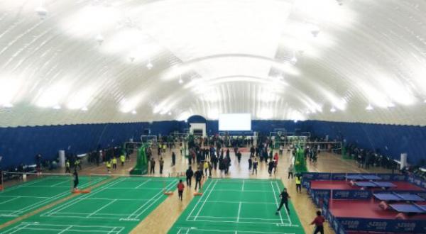 九游体育：LAX助力南沙体育馆升级打造智慧场馆专业扩声系统