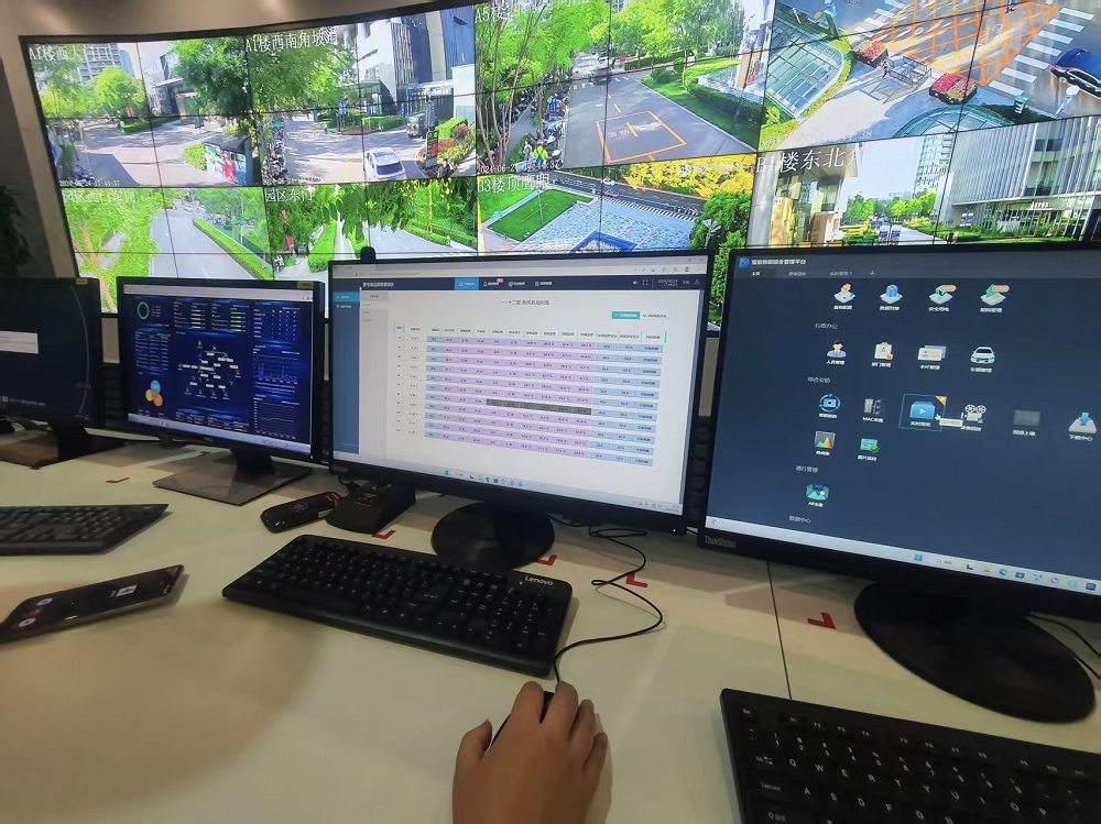 2025广州国际建筑电气技术展启幕：AI赋能智慧场馆引领低碳未来(图3)