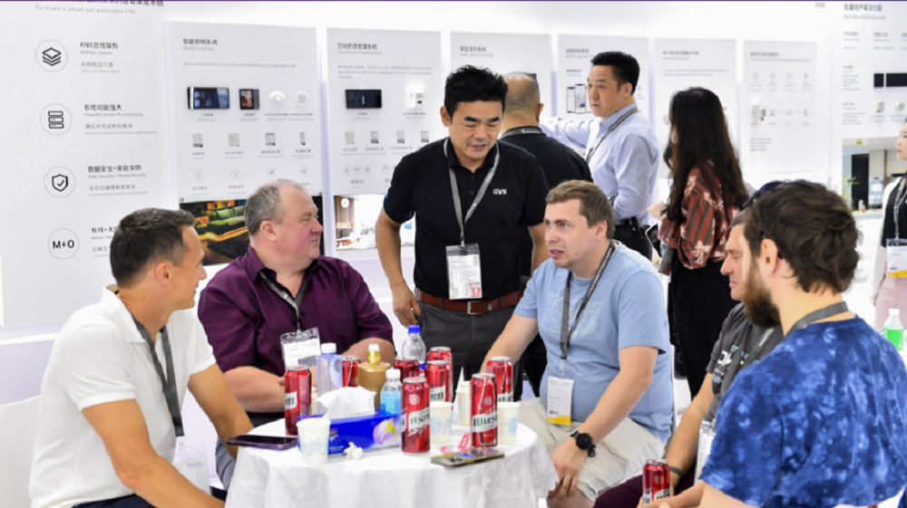 2025广州国际建筑电气技术展启幕：AI赋能智慧场馆引领低碳未来(图8)