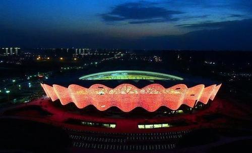 智慧体育场馆数字化