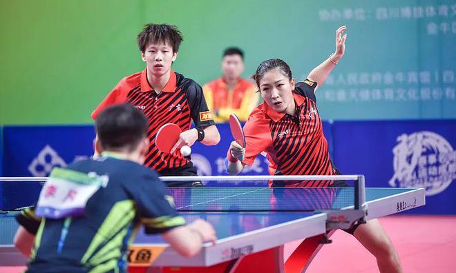 乒乓球、篮球、排球……十五运多个项目资格赛即将开赛！(图2)