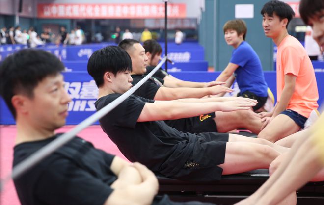 乒乓球、篮球、排球……十五运多个项目资格赛即将开赛！