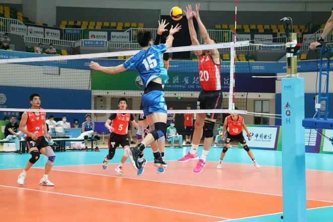 乒乓球、篮球、排球……十五运多个项目资格赛即将开赛！(图4)