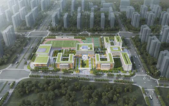 奥体新城片区：奥体芯书写体育赋能城市的湖湘样本(图5)