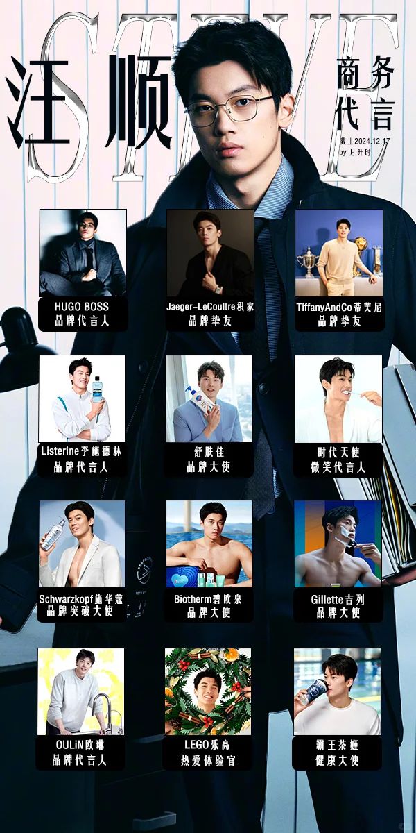 金牌不够代言来凑原来体育圈的尽头是带货？(图12)