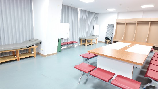九游app：世运探馆②｜老场馆也很智能四川省体育馆将在世运会迎来“泰拳大战”(图6)