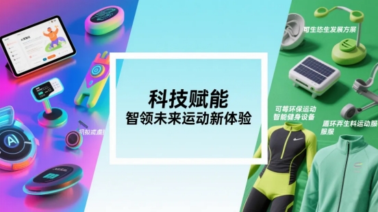 万亿蓝海新赛道！2025北京国际体育用品博览会-10月启幕！(图4)