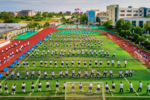 全国学校数智体育研讨会成功举办学工委2025体博会观摩活动同步开展(图6)