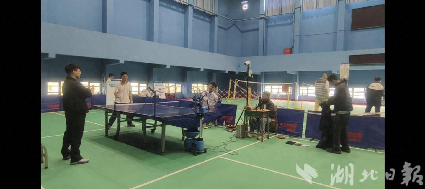 湖北武汉“体育中考”全面引入AI智能判定系统