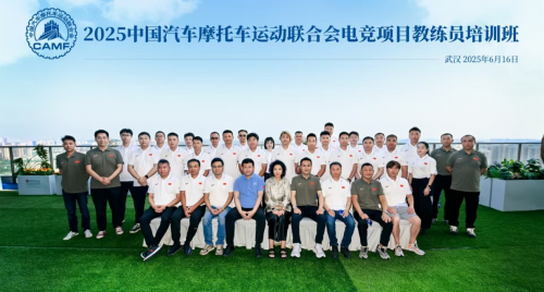 2025中国数字虚拟赛车场地锦标赛武汉站圆满落幕(图8)