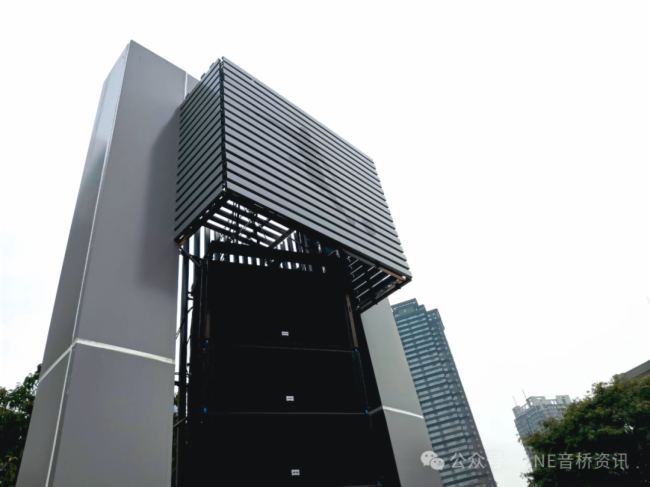 九游体育：案例赏析 声动山城ANE重构重庆大田湾体育场智能音视频系统生态(图3)