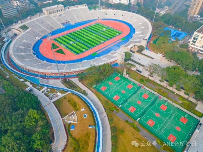 九游体育：案例赏析 声动山城ANE重构重庆大田湾体育场智能音视频系统生态(图5)
