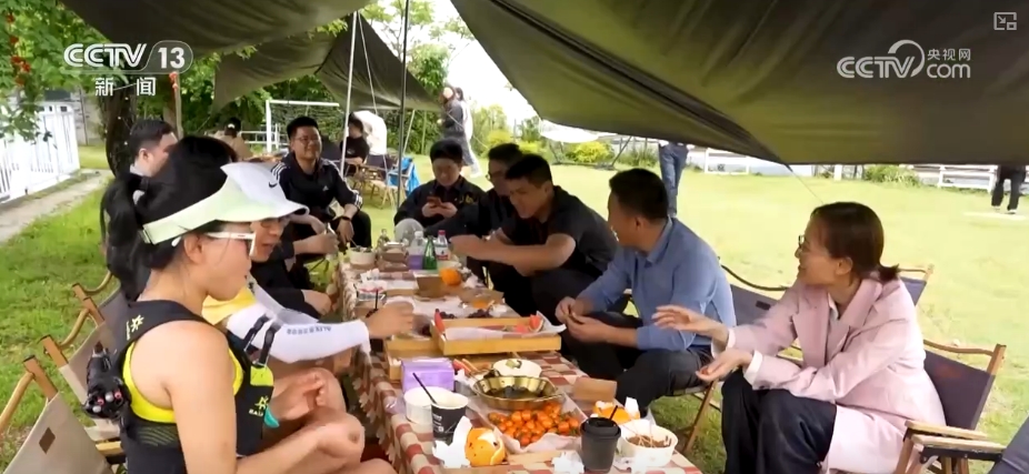 九游体育：“赛事经济”激活绿水青山 “户外+”跨界融合全业态释放消费新热点(图19)