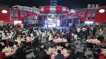 消费市场供需旺 文旅融合春潮涌——2025年清明假期经济观察(图13)