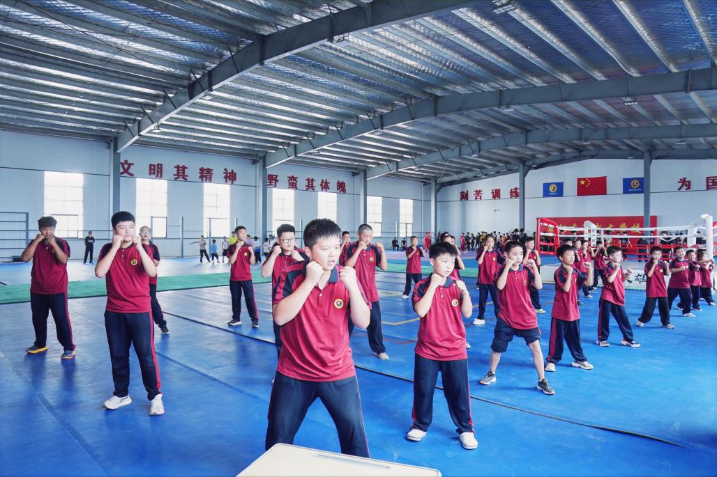 奔跑吧·少年！2025年陕西省青少年体育夏令营全省同步启航(图2)
