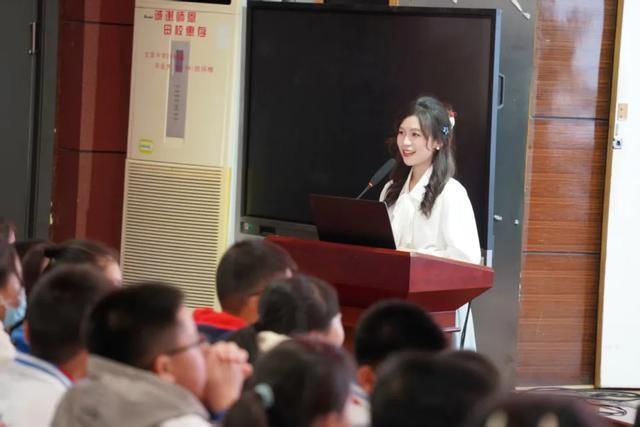 九游官网入口：湖南农业大学：为什么选择农大？听听湘农青年们怎么说！(图2)