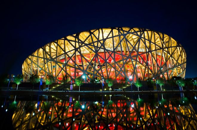 鸟巢耗资34亿年维护费8000万！外媒曾断言荒废如今是赚是赔？(图5)