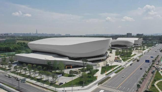 九游app：君逸数码智慧场馆建设助力成都大运会(图1)