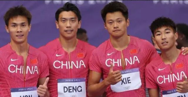 接力世锦赛中国女子4X100接力能否打开43秒 男子新阵容悬念大(图3)