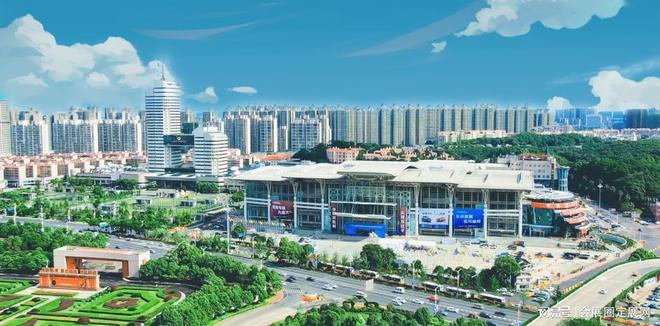 九游体育：2025湖南教育博览会暨教育项目加盟展览会启幕在即 打造中部(图1)