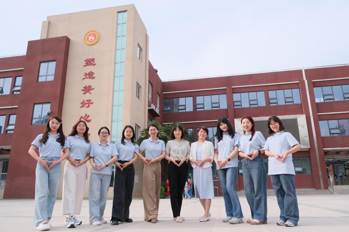 【老师您好！】任围：用研究回应现实 用教育推动改变(图3)