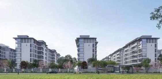 九游体育：@溪前雅居聚焦官方丨溪前雅居官方售楼处发布：地铁口品质红盘！(图4)