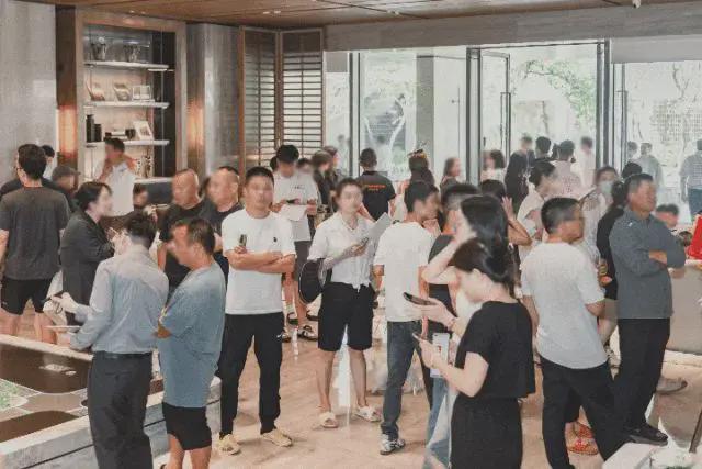 九游体育：@溪前雅居聚焦官方丨溪前雅居官方售楼处发布：地铁口品质红盘！(图10)