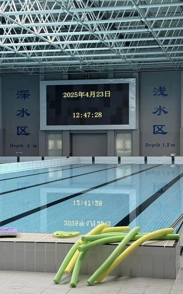 寻一片清凉！宝山这7家泳池带你解锁“水中飞鱼”模式(图13)