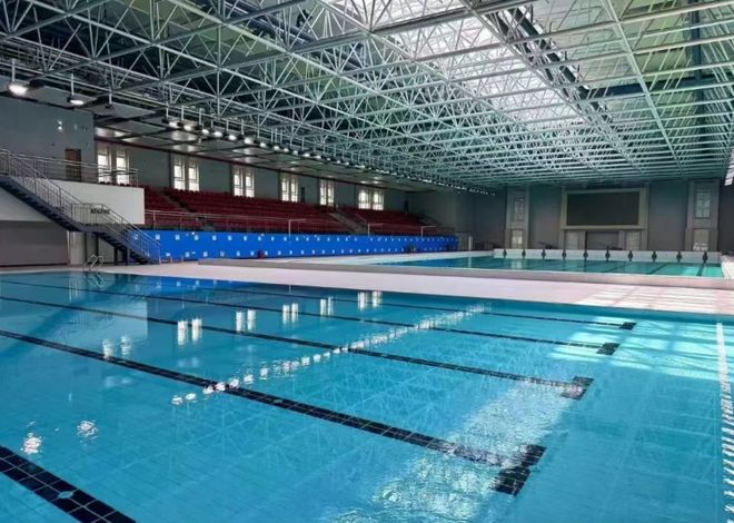 寻一片清凉！宝山这7家泳池带你解锁“水中飞鱼”模式(图9)