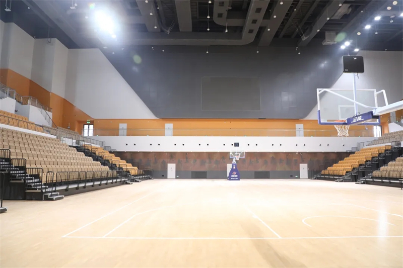 君逸数码：君逸数码很荣幸为成都市举办的第31届世界大学生夏季运动会提供了智慧场馆的系统集成服务