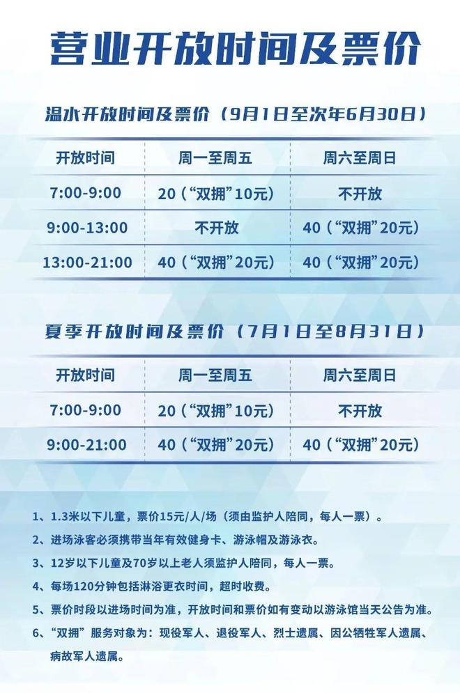 寻一片清凉！宝山这7家泳池带你解锁“水中飞鱼”模式(图1)