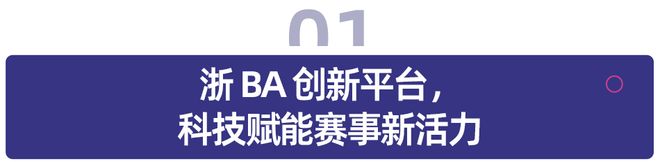 智能体「浙小体」「宇大嘴」亮相浙 BA十方融海小智 AI 深度赋能智慧体育新生态(图1)