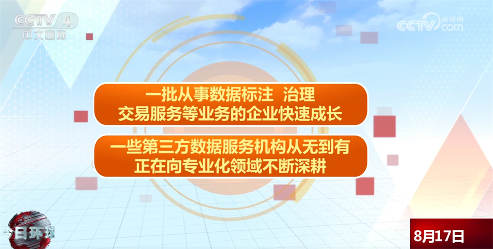 数说“十四五”以来数据产业规模快速增长 中国创新引擎动能强劲(图4)