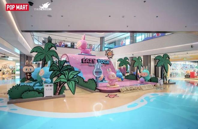 九游体育：盲盒巨头「进军」路跑赛事(图8)