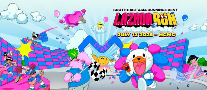 九游体育：盲盒巨头「进军」路跑赛事(图3)