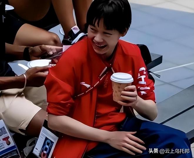 九游官网入口：李梦十投十中后引争议之前“黑历史”被扒(图9)