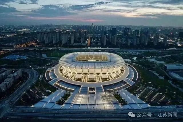 定了！苏州将在昆山奥体中心迎战扬州和常州