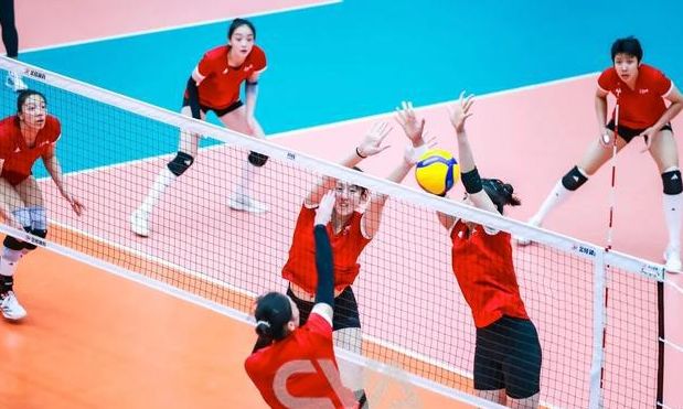 世界女排联赛北京站:中国女排赛程安排已经全部出炉!(图7) 世界女排联赛北京站:中国女排赛程安排已经全部出炉!(图7)