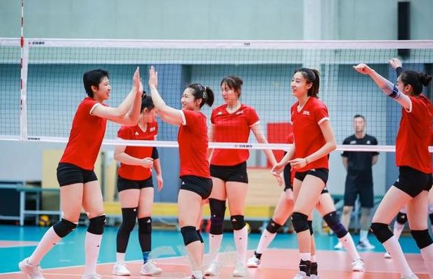 世界女排联赛北京站:中国女排赛程安排已经全部出炉!(图5) 世界女排联赛北京站:中国女排赛程安排已经全部出炉!(图5)