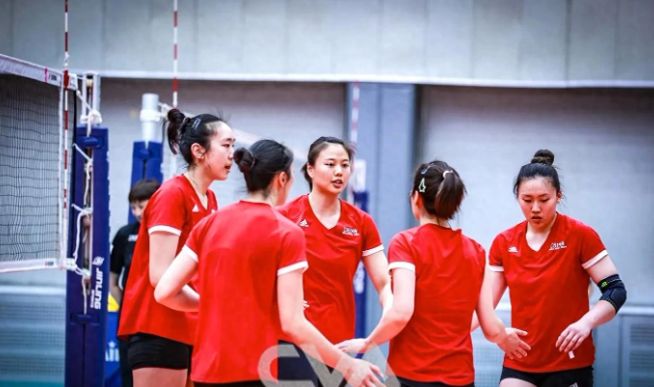 世界女排联赛北京站：中国女排赛程安排已经全部出炉！