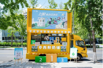 九游官网入口：借势体育热点赋能品牌传播 新希望华西多维互动打通营销链路(图1)