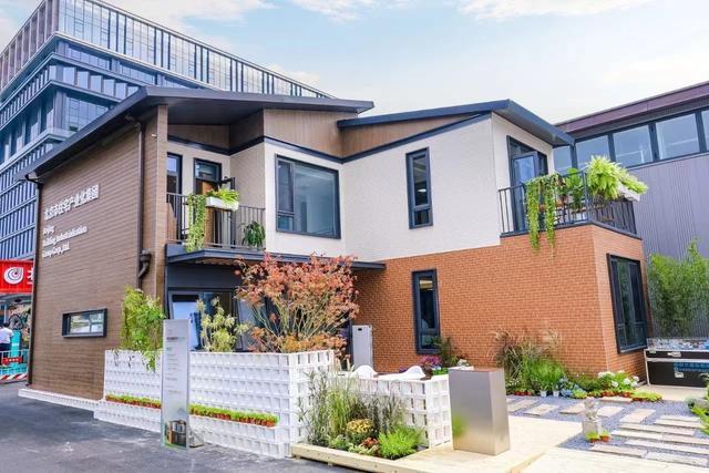 九游体育：从“永不融化的冰”到“五天可住的房” 科技如何解锁体育、建筑行业新场景？(图1)