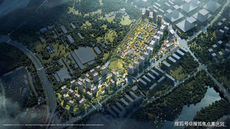 九游app：重庆「电建重庆之丘」售楼部电线月最新动态(图1)