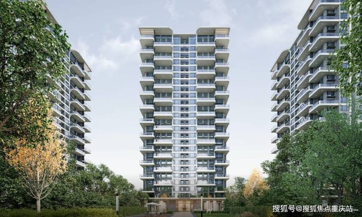 九游app：重庆「电建重庆之丘」售楼部电线月最新动态(图4)