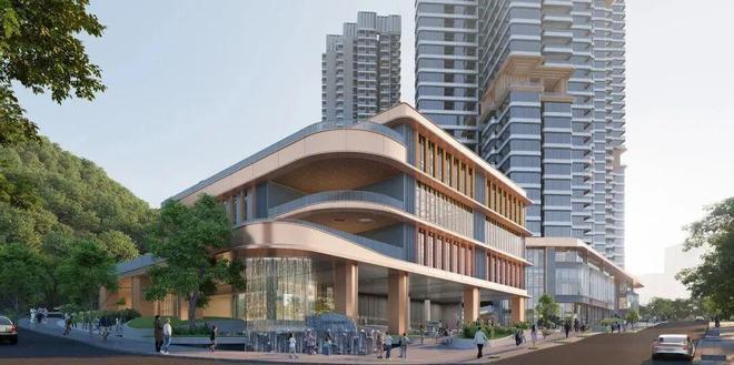深圳盐田新地标【美盛梧桐印海】建面100 - 185㎡山海大境(图14)