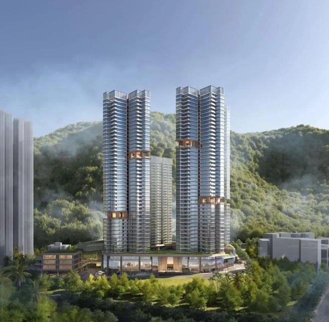 深圳盐田新地标【美盛梧桐印海】建面100 - 185㎡山海大境(图12)