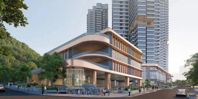 深圳盐田新地标【美盛梧桐印海】建面100 - 185㎡山海大境(图7)