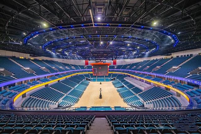 九游app：智慧体育场馆建设应急疏散模拟