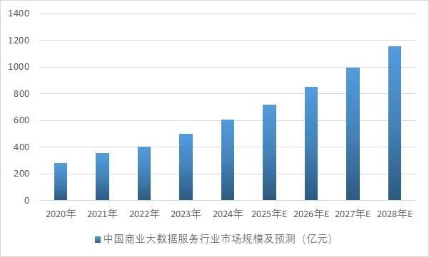 2025-2031年商业大数据服务行业专项调研及投资前景预测分析报告